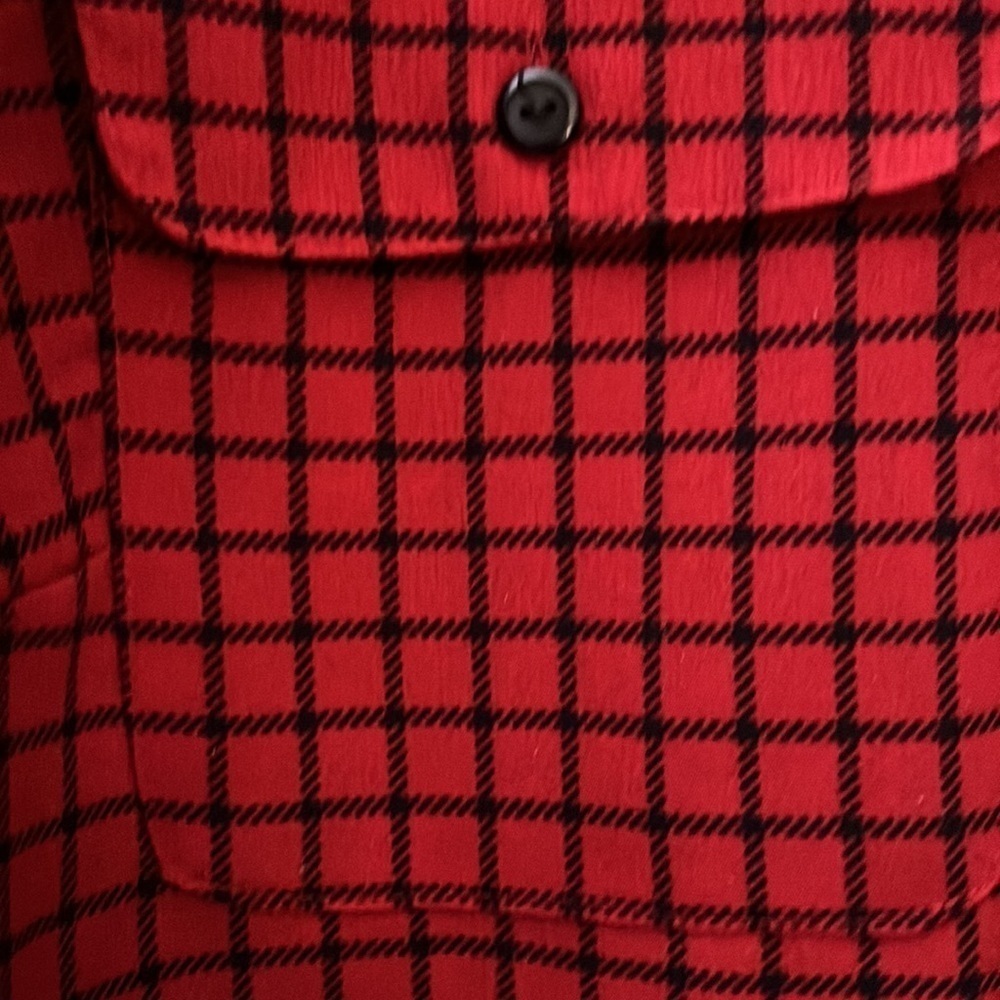 Notations long sleeved blouse - Picture 3 of 7
